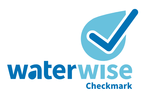 Waterwise checkmark