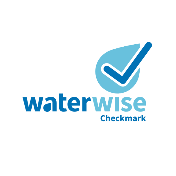 Waterwise checkmark