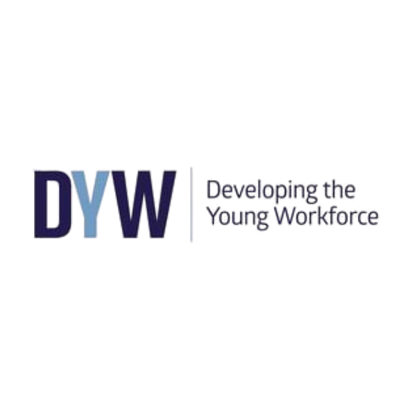 Developing the young workforce logo