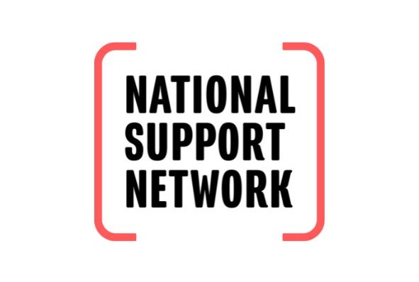 National Support Network logo