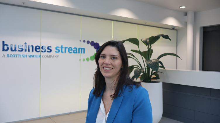 Business stream employee
