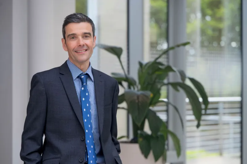 Stephen Sheridan, Interim Director of Sales