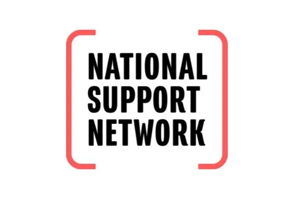 National Support Network logo