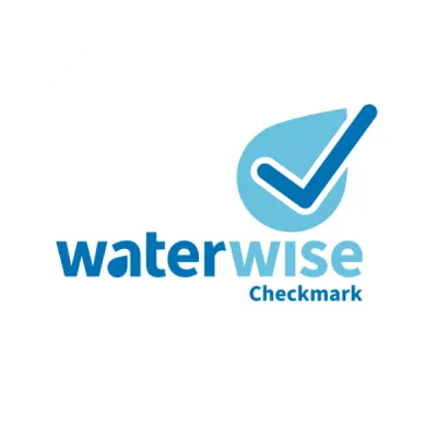 Waterwise checkmark