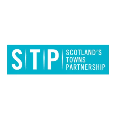 Scotland's towns partnership logo