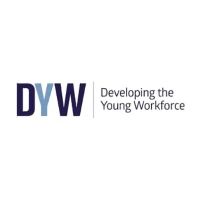 Developing the young workforce logo