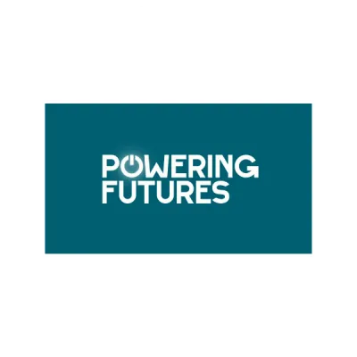 Powering futures logo