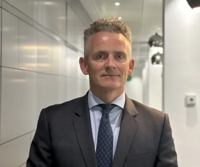 Non-Executive Director Andrew Taylor
