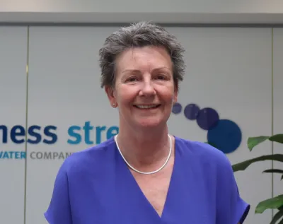 Non-Executive Director Kate Allum