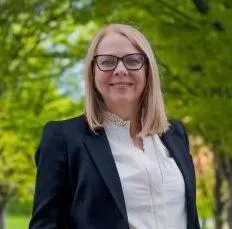Customer Services Director, Jo Mayes