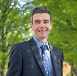 Interim Director of Sales, Stephen Sheridan